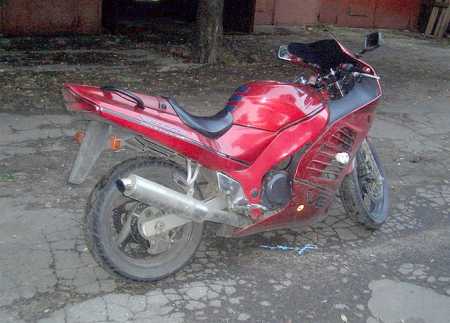 Suzuki RF400R (1993)
