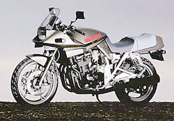 Suzuki GSX400S Katana (1992)