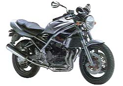 Suzuki Bandit