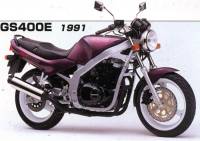  GS400E (1991)