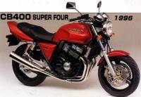  CB-400 SuperFour (1996)