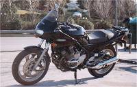 Yamaha XJ400S Diversion 1991 - 23-xj400s-black1.jpg