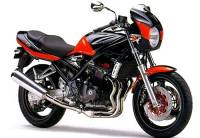  Bandit GSF400V (1997)