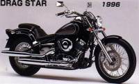  Dragstar XVS-400 (1996)