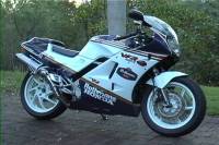 Honda VFR 400R (1988)