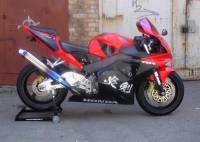 Honda CBR 954 rr FireBlade (2002)