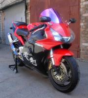Honda CBR 954 rr FireBlade (2002)