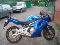 Kawasaki ER-6f (2007)