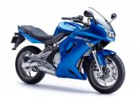 Kawasaki ER-6f (2007)