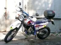 Yamaha TTR250R (1997)